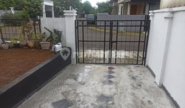 Dijual Cepat Rumah Bu Murah Kencana Loka Bsd