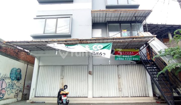 For Sale, Twin Shophouses Formerly Alfamart, Jl. Raya Serpong