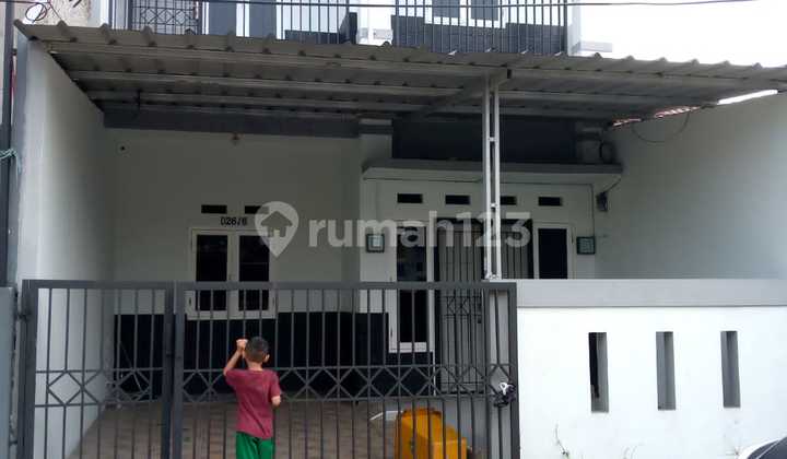 Dijual Rumah Siap Huni Citra Raya Graha Raflesia