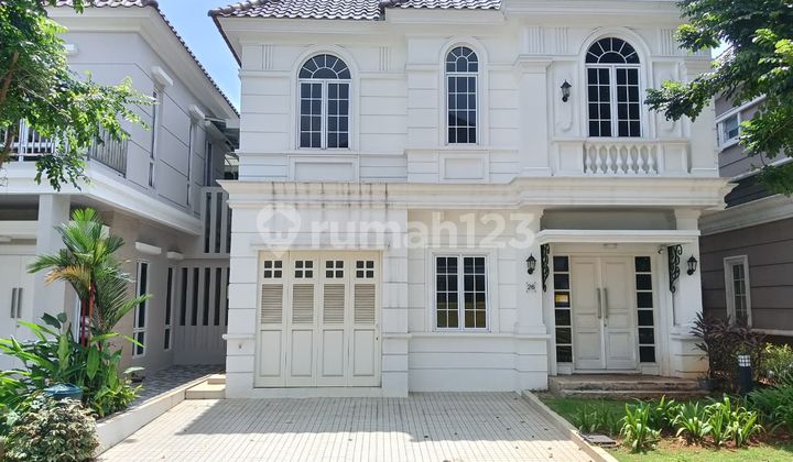 Rumah Cantik Gading Serpong,Menteng Village