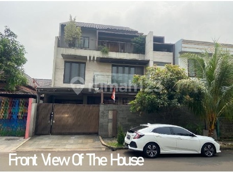 Dijual Rumah Pinggir Jalan Raya Gading Serpong Dijual Rumah Pinggir Jalan Raya Gading Serpong