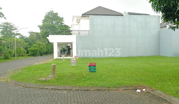 Dijual Kavling Hoek Cluster Vivacia Bsd Dijual Kavling Hoek Cluster Vivacia Bsd