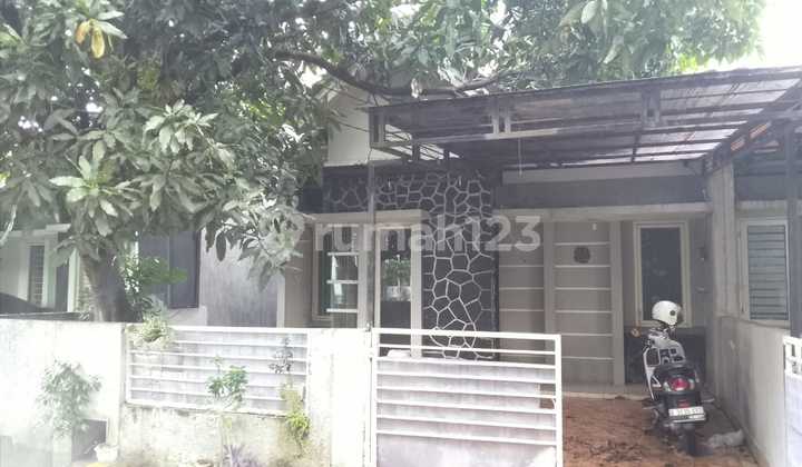 rumah 1 lantai perumahan serpong park tangerang rumah 1 lantai perumahan serpong park tangerang