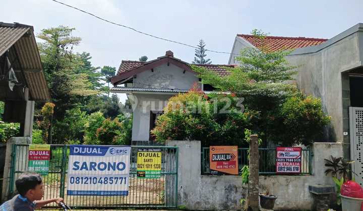 Dijual Murah Kavling Bumi Puspitek Asri BSD