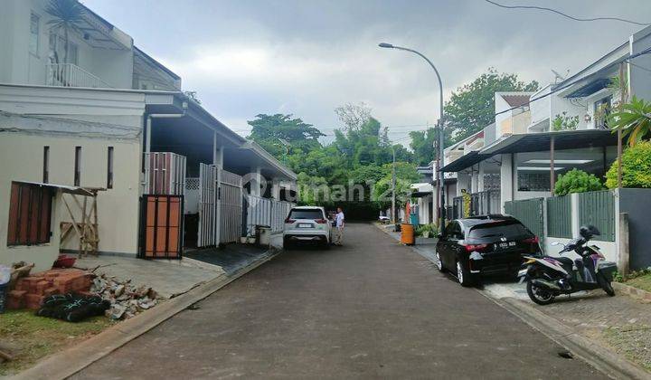 Dijual Murah Kavling Nusa Loka Bsd Hoek  2