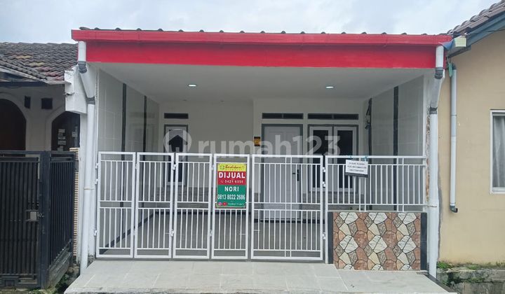 Rumah 1 Lantai Dalam Cluster yang Nempel dengan Gading Serpong ( Nr) Rumah 1 Lantai Dalam Cluster yang Nempel dengan Gading Serpong ( Nr)