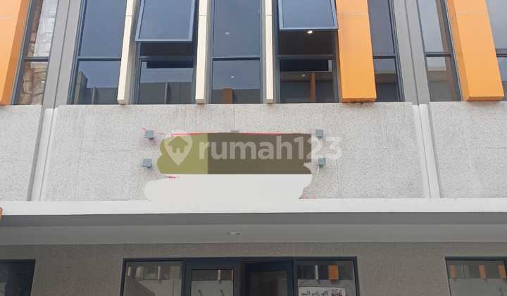 Affordable For Rent: The Loop Shop House Ready to Occupy BSD (AR) Affordable For Rent: The Loop Shop House Ready to Occupy BSD (AR)