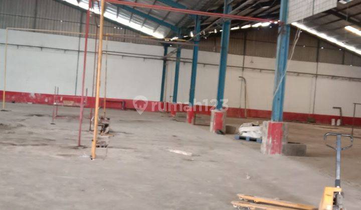 Jual Cepat Gudang Lokasi Startegis Pakuhaji Tangerang  2