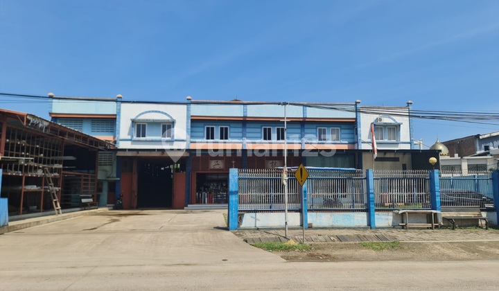 For Sale Warehouse Land Area Calculation On Cisauk Lapan Main Road For Sale Warehouse Land Area Calculation On Cisauk Lapan Main Road