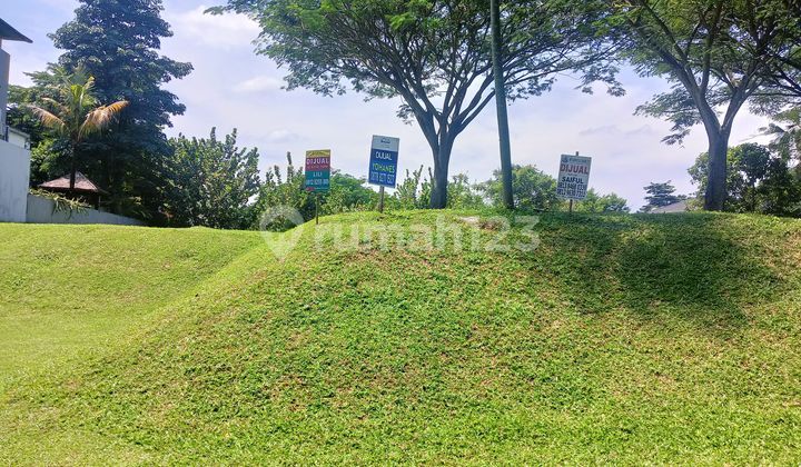 Dijual Kavling Besar Di De Park Brassia Bsd