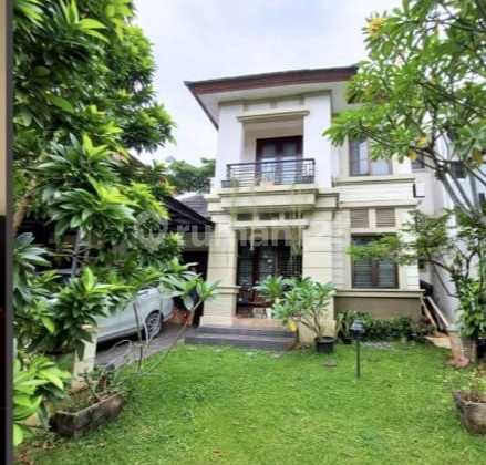 Dijual Murah BU Rumah Delatinos De Rio BSD