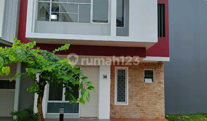 Rumah dalam cluster untuk pasangan muda gading serpong ( CK ) Rumah dalam cluster untuk pasangan muda gading serpong ( CK )
