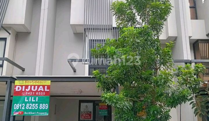 Dijual Murah Rumah Tabebuya Impresahaus BSD