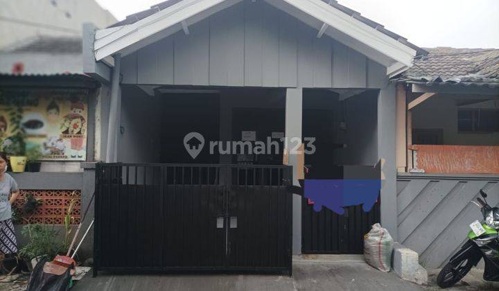 Dijual Rumah Murah Siap Huni Griya Loka Bsd 1