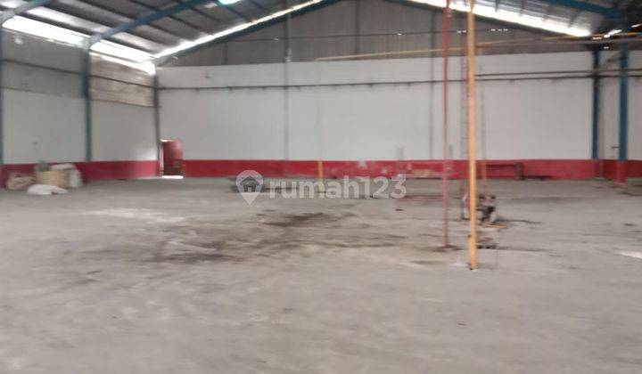 Jual Cepat Gudang Lokasi Startegis Pakuhaji Tangerang  1