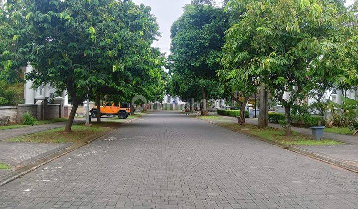 Dijual Kavling Hoek De Park De Maja BSD  2