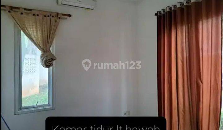 Rumah 2 Lantai Hoek Jarang Ada Gading Serpong Tangerang 2