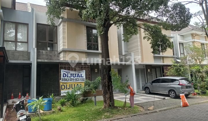 For Sale The Eminent Precia House Bsd City 2