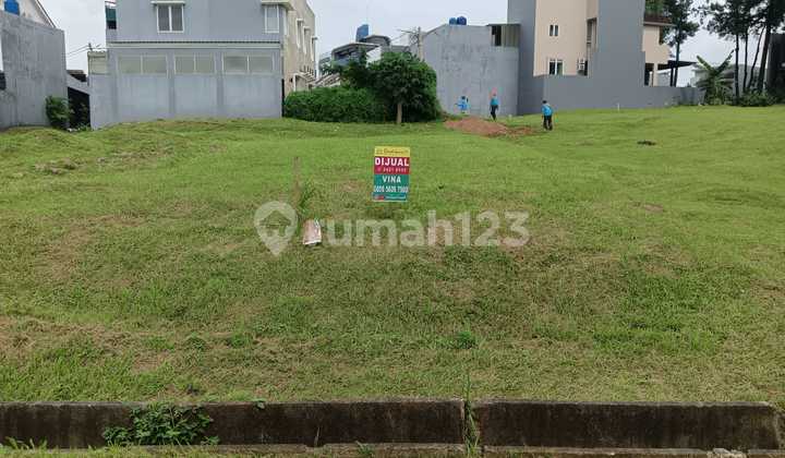 Dijual Kavling Besar di Amalfi Gading Serpong