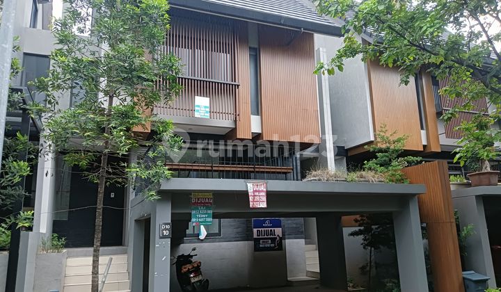 Dijual Murah Rumah Caelus Greenwich Bsd 