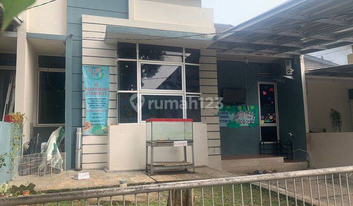 Dijual Rumah Perumahan Bukit Dago Bogor Ls  1