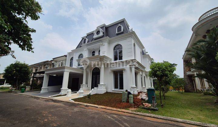 Rumah Cantik Siap Huni Kawasan The Green Bsd City Tjm  1