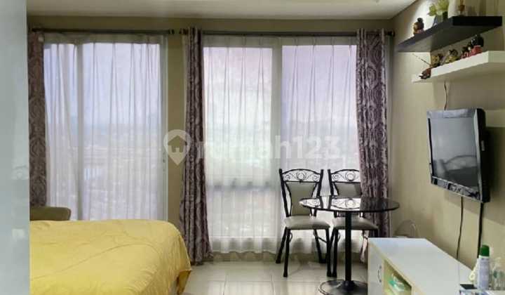 For Sale Studio Type Apartment Altis Bintaro