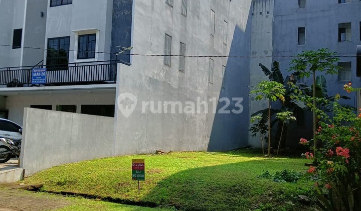 Jual Cepat Kavling Badan Bagus Dan Jarang Ada Bsd