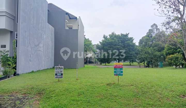 For Sale Corner Lot in Vivacia The Eminent BSD For Sale Corner Lot in Vivacia The Eminent BSD