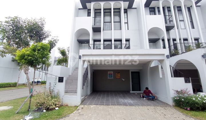 Dijual Murah Greenwich Cluster Aether Bsd