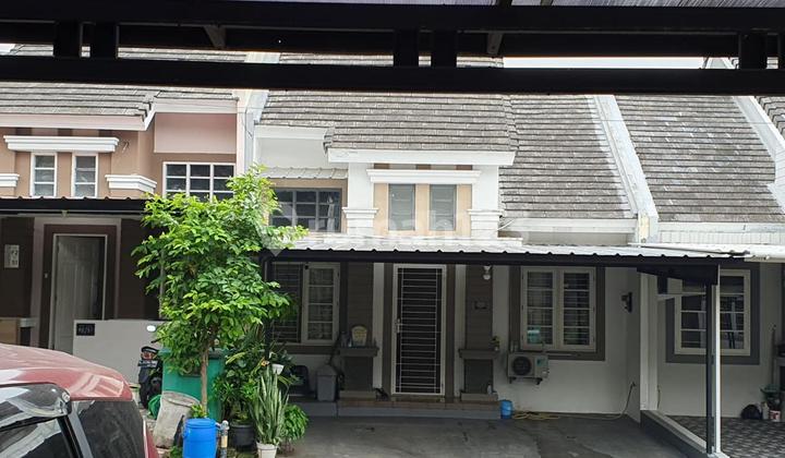 Dijual Murah Rumah Delatinos Santiago BSD