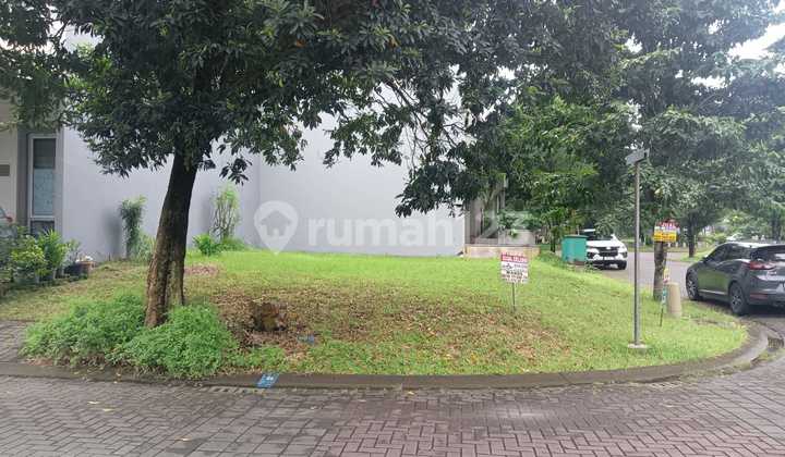 For Sale Huk Plot at Vivacia The Emint Bsd For Sale Huk Plot at Vivacia The Emint Bsd