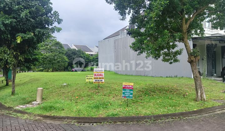 Cheap Plot for Sale The Eminet Vivacia Bsd
