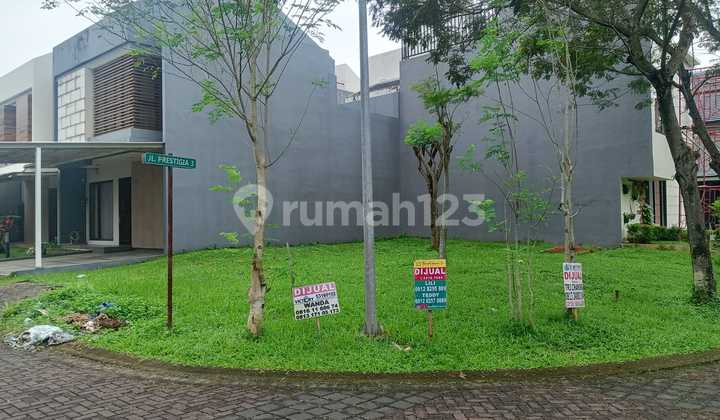 For Sale Plot The Eminent Prestigia BSD