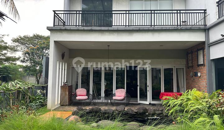 Dijual Rumah Mewah De Park Brassia Bsd City Dijual Rumah Mewah De Park Brassia Bsd City