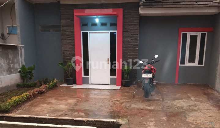 Dijual Rumah Siap Huni Murah Pamulang Elok Dijual Rumah Siap Huni Murah Pamulang Elok