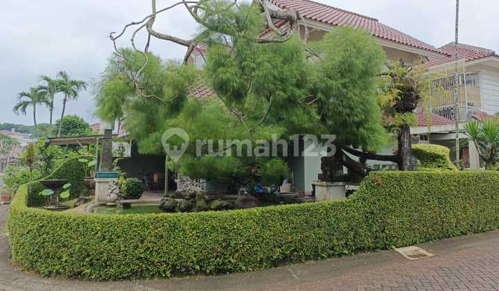 Lippo Karawaci area house, Cendana cluster (RV). 2