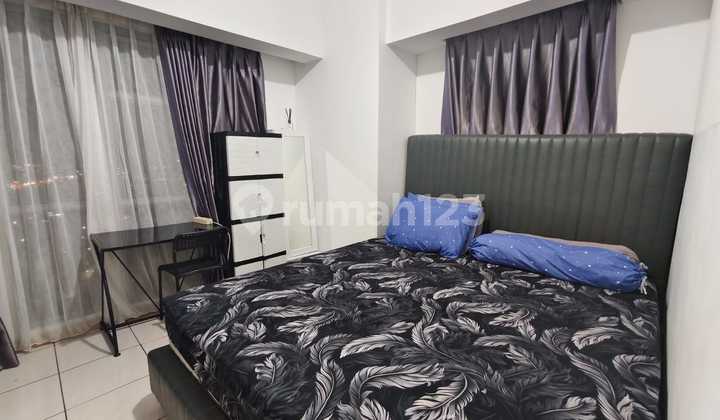 M Town Residence Gading Serpong Apartment