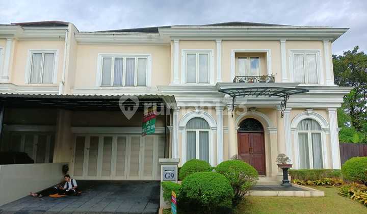 Dijual Mewah Murah Rumah Les Belles Bsd Dijual Mewah Murah Rumah Les Belles Bsd
