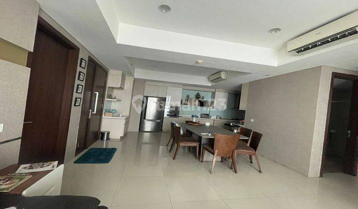 Dijual Apartment St Moritz Ambasador Fully Furnised Private Lift 1