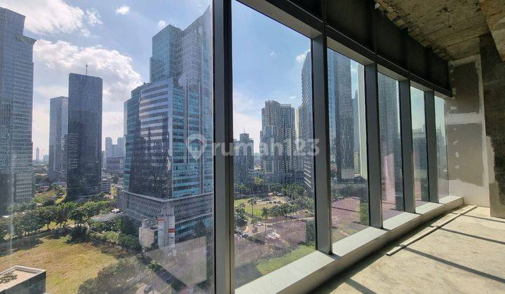 Dijual Office Space Di World Capital Tower Kuningan Nego Sampai Deal 2