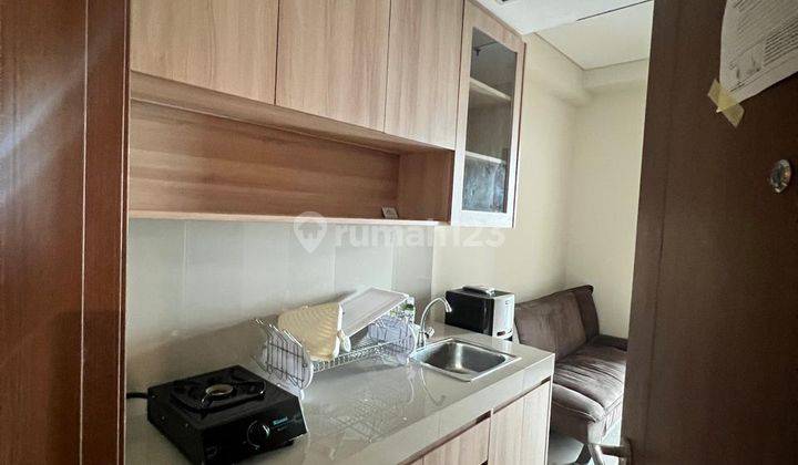 Jual Cepat Apartemen Puri Orchard 1br Full Furnish 2