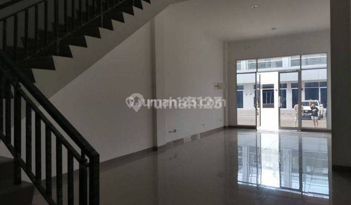 Dijual Termurah Ruko Shibuya Pik2, 3 Lantai, Lokasi Ramai