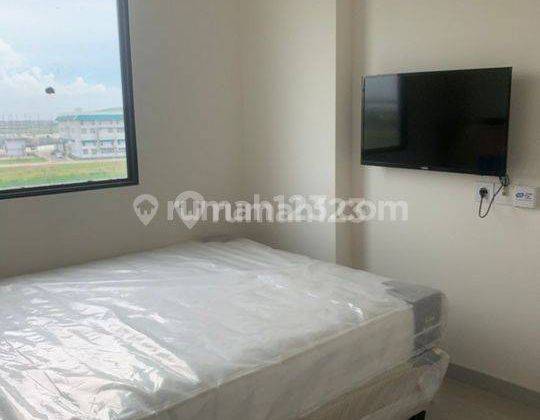 Dijual Rugi Apartemen Osaka Riverview PIK2, Luas 14M2, Furnished, Siap Huni, Pantai Indah Kapuk 2