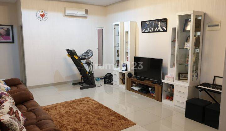 Dijual Termurah Rumah Layar Permai Pik, Uk 12x15, Semifurnished 1