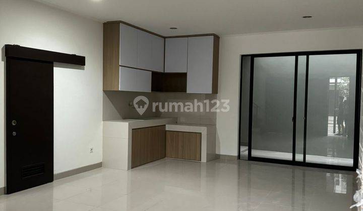 Disewa Rumah Milenial Pik 2, Uk 6x15 Semi Furnished, Brandnew Siap Huni 2