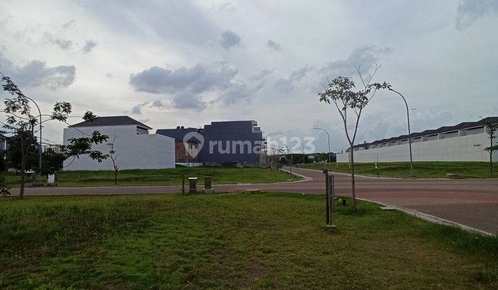 Kavling Langka Murah Golf Island Pik Luas 300m, Posisi Bagus 2