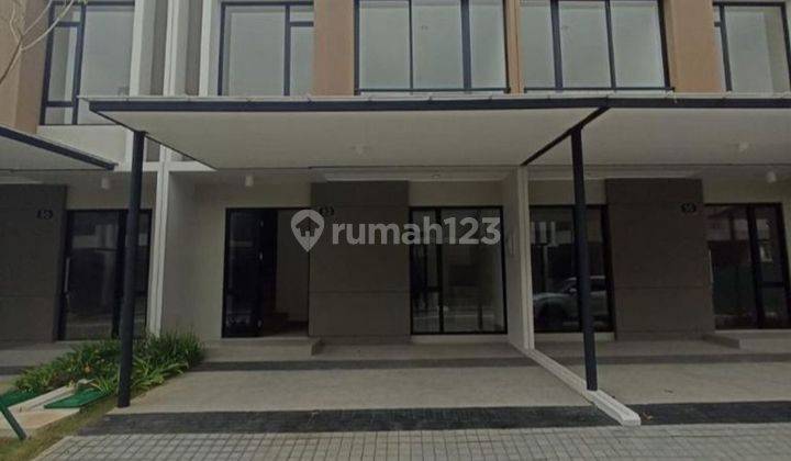 Disewa Cepat Rumah Milenial Pik 2, Uk 6x10, 2 Lantai, Brandnew Siap Huni 1