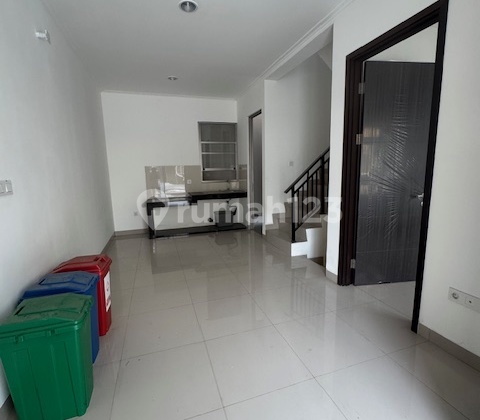 For Sale Ready-to-Occupy House in PIK 2, size 6x12.5, 2 floors, Brandnew.