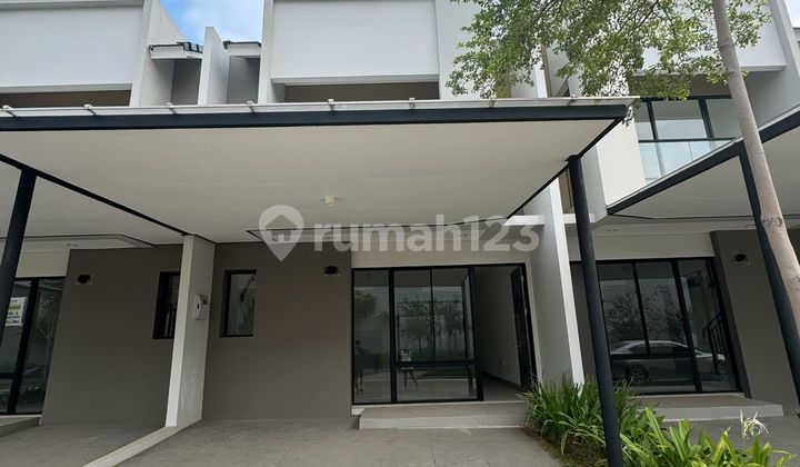 Disewakan Rumah Milenial Pik 2, Uk 6X15, 2 Lantai